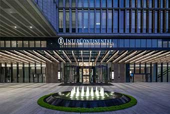 恩施洲际国际酒店