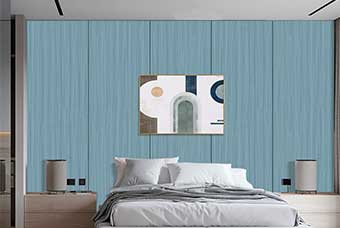 恩施轻奢风格-卧室