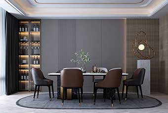 恩施餐厅空间案例