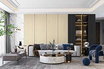 恩施客厅空间案例