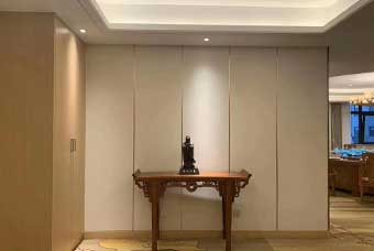 恩施玄关设计案例