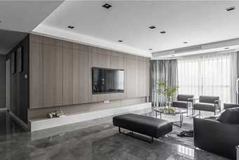 恩施电视墙设计案例