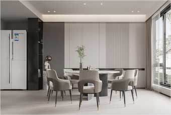 恩施餐厅客间案例