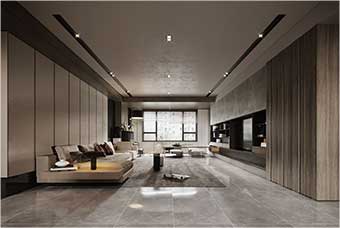 恩施客厅空间案例